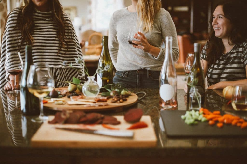 Gourmet Food Tour