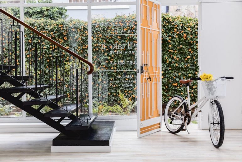 Los mejores hoteles boutique en Bogotá, Colombia