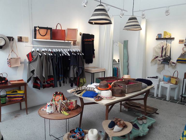 Skip The Mall: Where To Shop Bogotá's Independent Designers