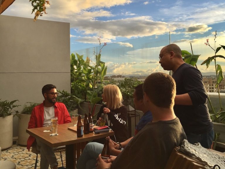 Los mejores rooftops de Bogotá