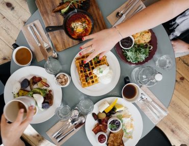 Donde ir de BRUNCH en Bogota, Colombia