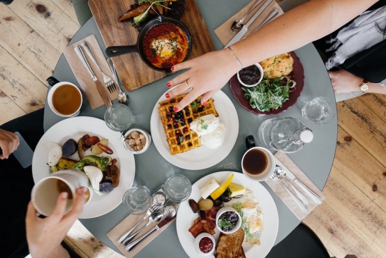 Donde ir de BRUNCH en Bogota, Colombia