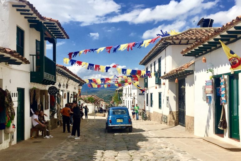 Villa de Leyva: A Charming Getaway From Bogotá