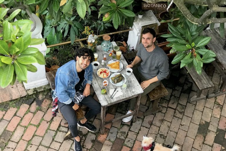 Botanico: Discover Bogotá’s Hostel With A Secret Garden