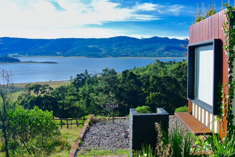 EnCubo Glamping: Stay At These Cool Container Cabins In Guatavita