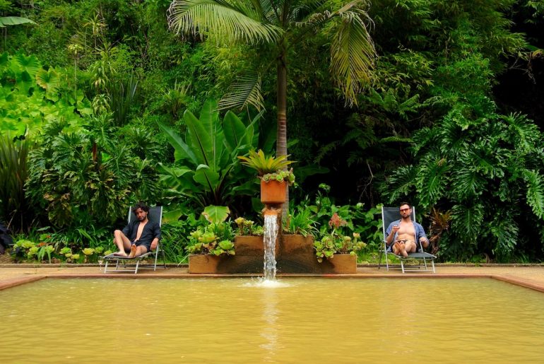 Un oasis escondido: Aguas termales privadas a solo 1.5 horas de Bogotá