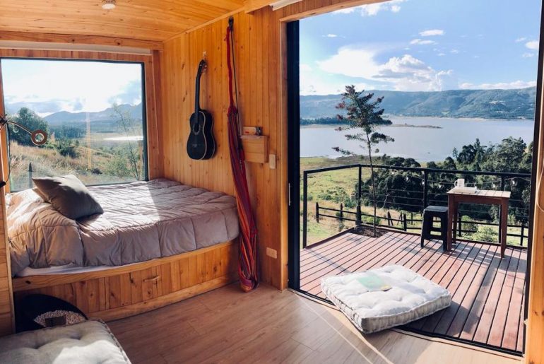 12 Easy Glamping & Eco-Tourism Getaways From Bogotá
