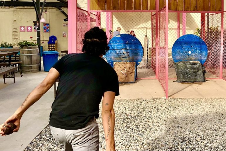 Playing Tejo In Bogotá: An Explosively Good Time