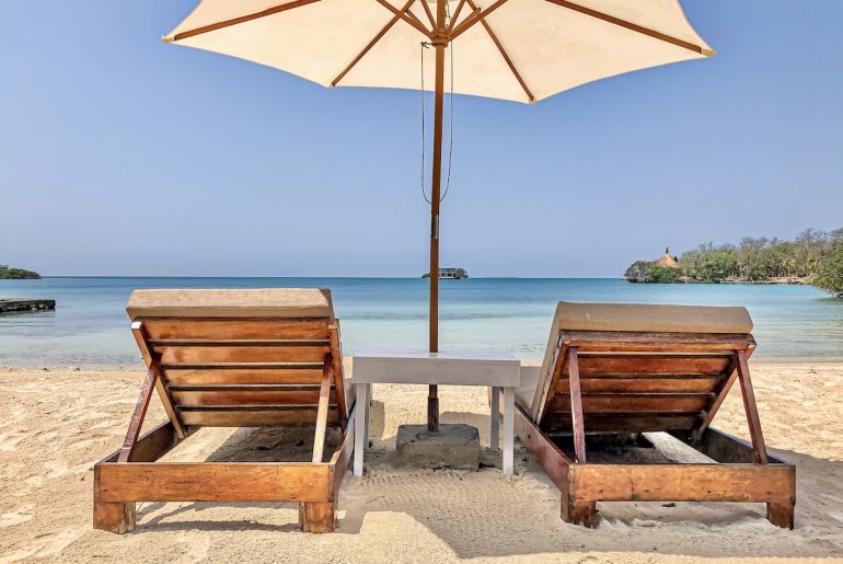 IslaBela: A Secluded Island Getaway In Cartagena