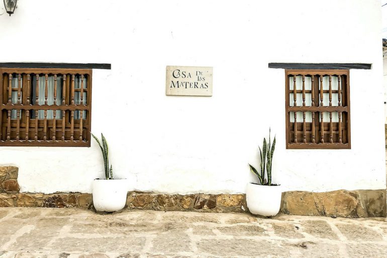 Casa de Las Materas: A Stylish Historic Home In Villa de Leyva